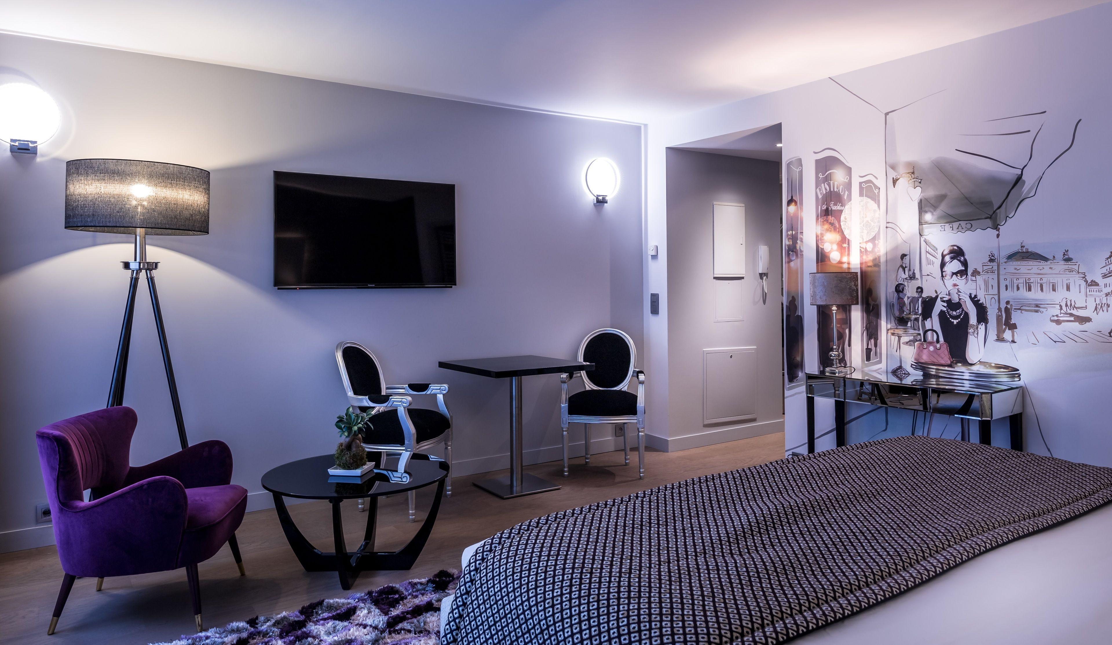 Le Rayz Vendome Aparthotel Paris