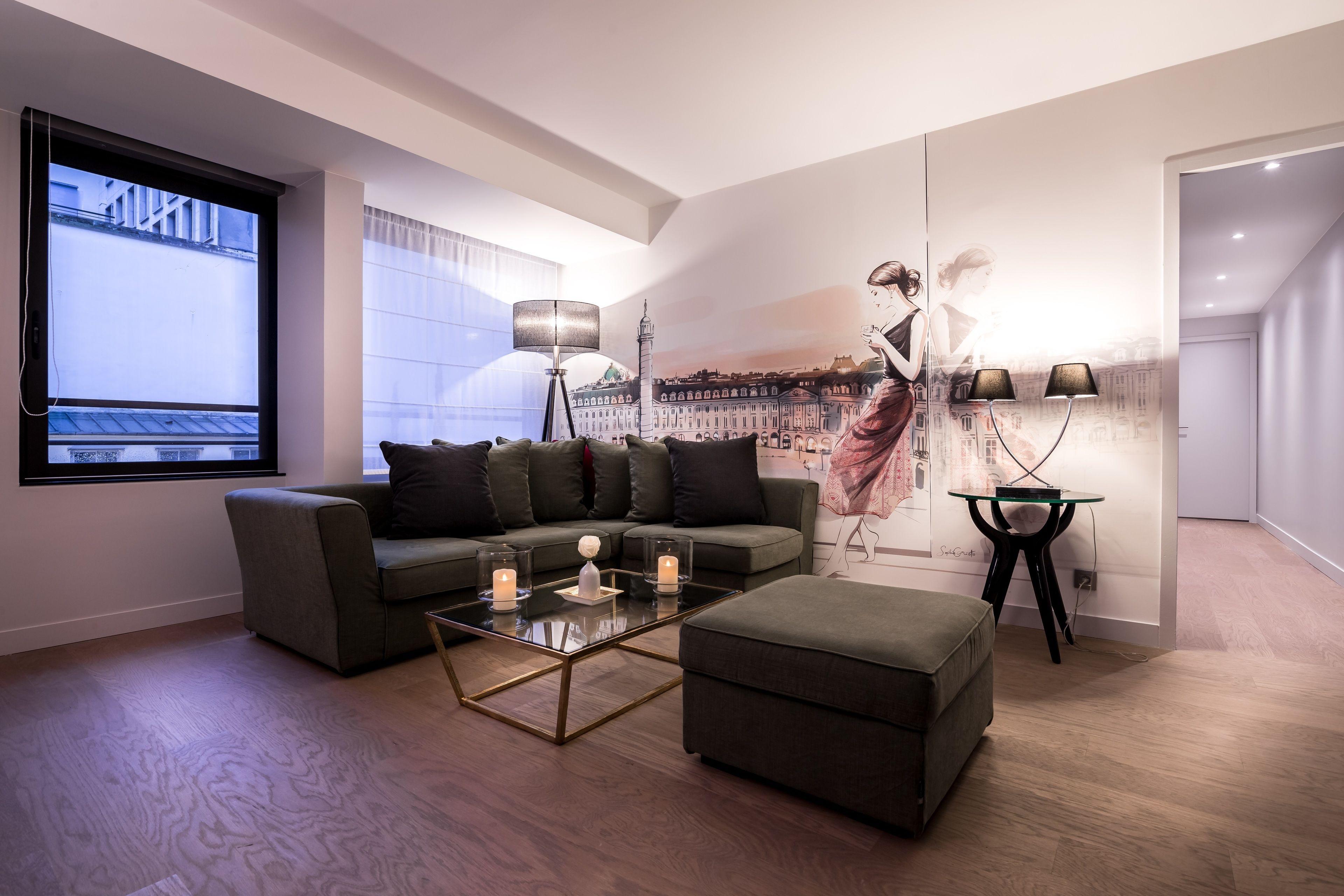 Le Rayz Vendome Aparthotel