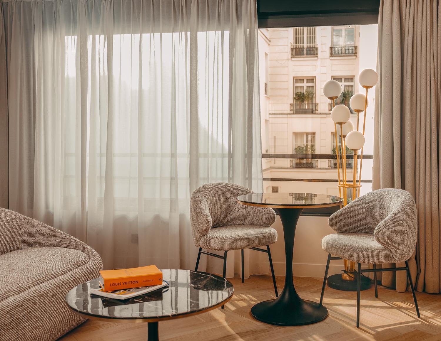 Le Rayz Vendome Aparthotel 4*