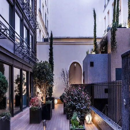 Le Rayz Vendome 4* Parigi