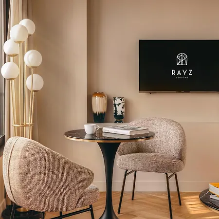 Aparthotel Le Rayz Vendome 4*