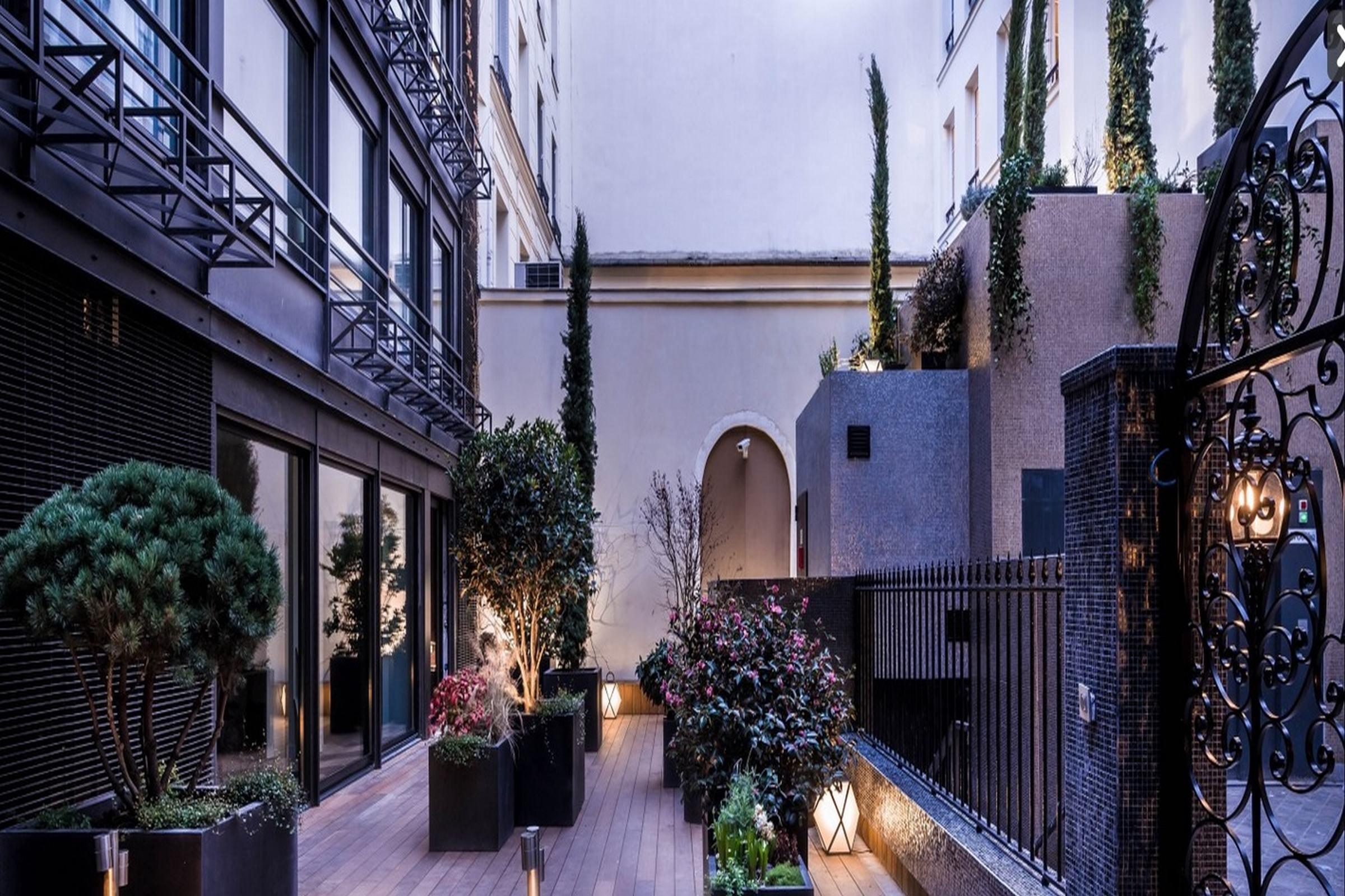 Le Rayz Vendome 4* Parigi