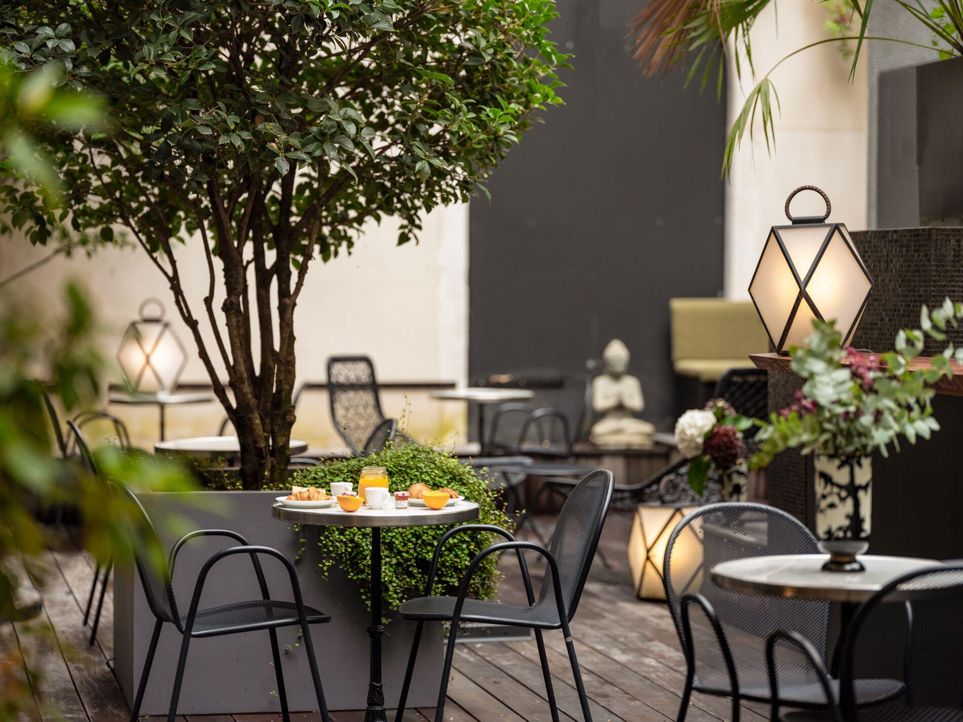 Le Rayz Vendome 4* Parigi