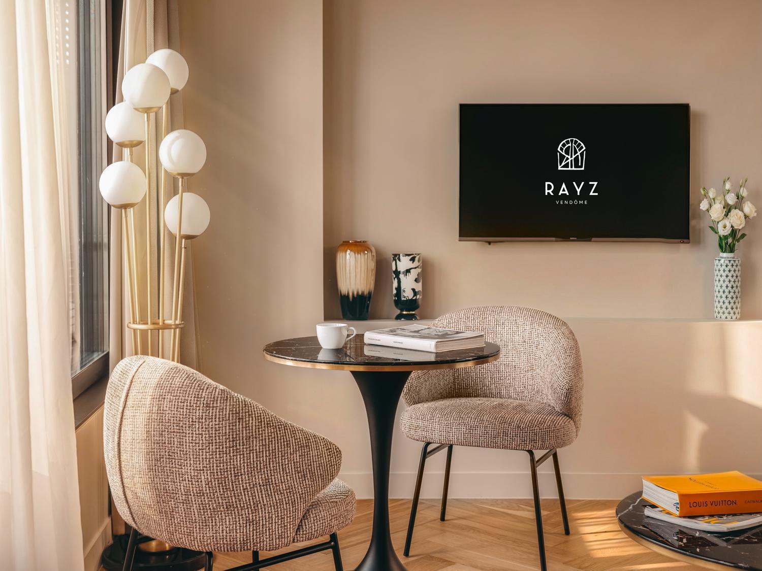 Aparthotel Le Rayz Vendome 4*