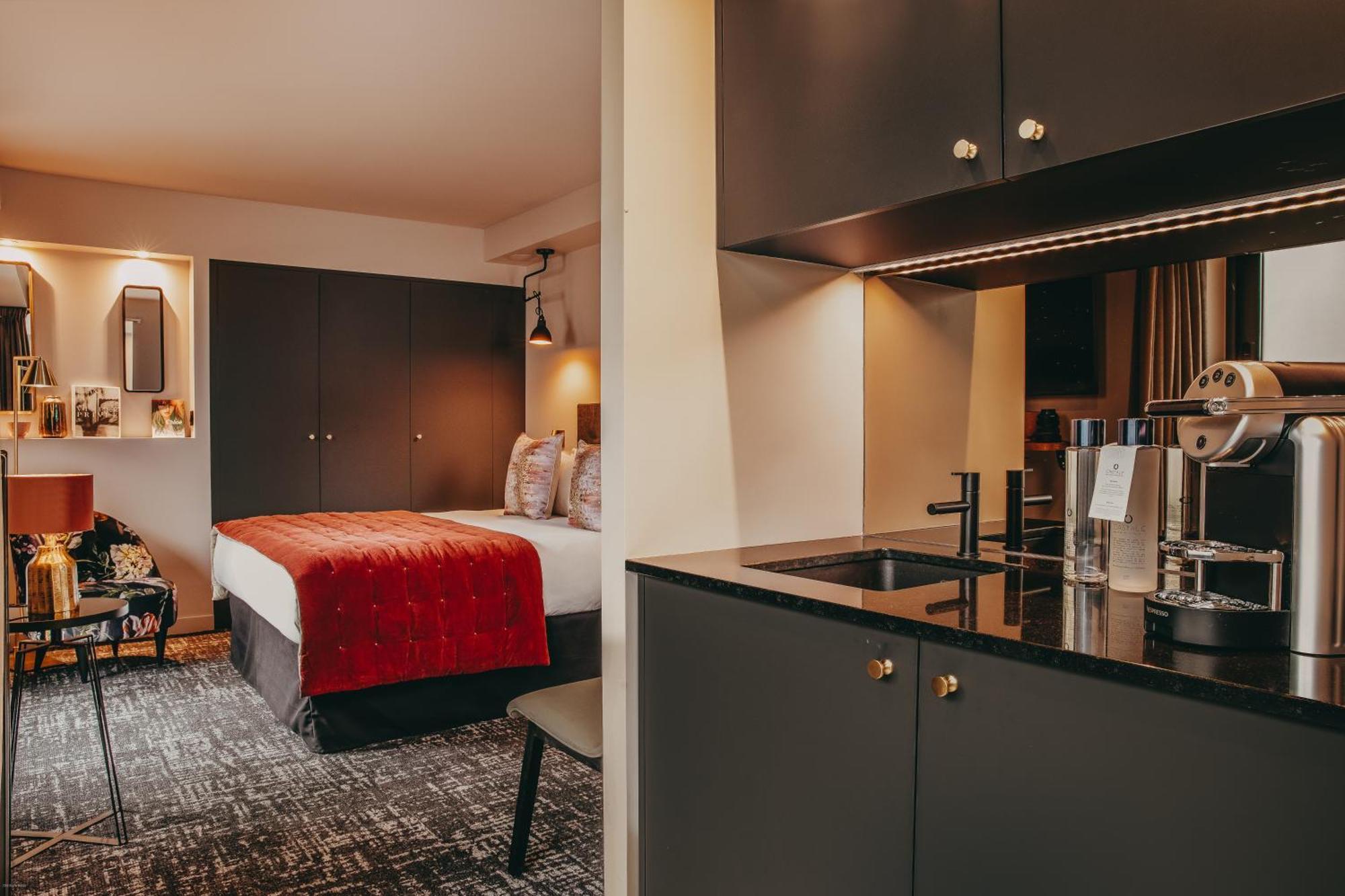 Le Rayz Vendome Aparthotel