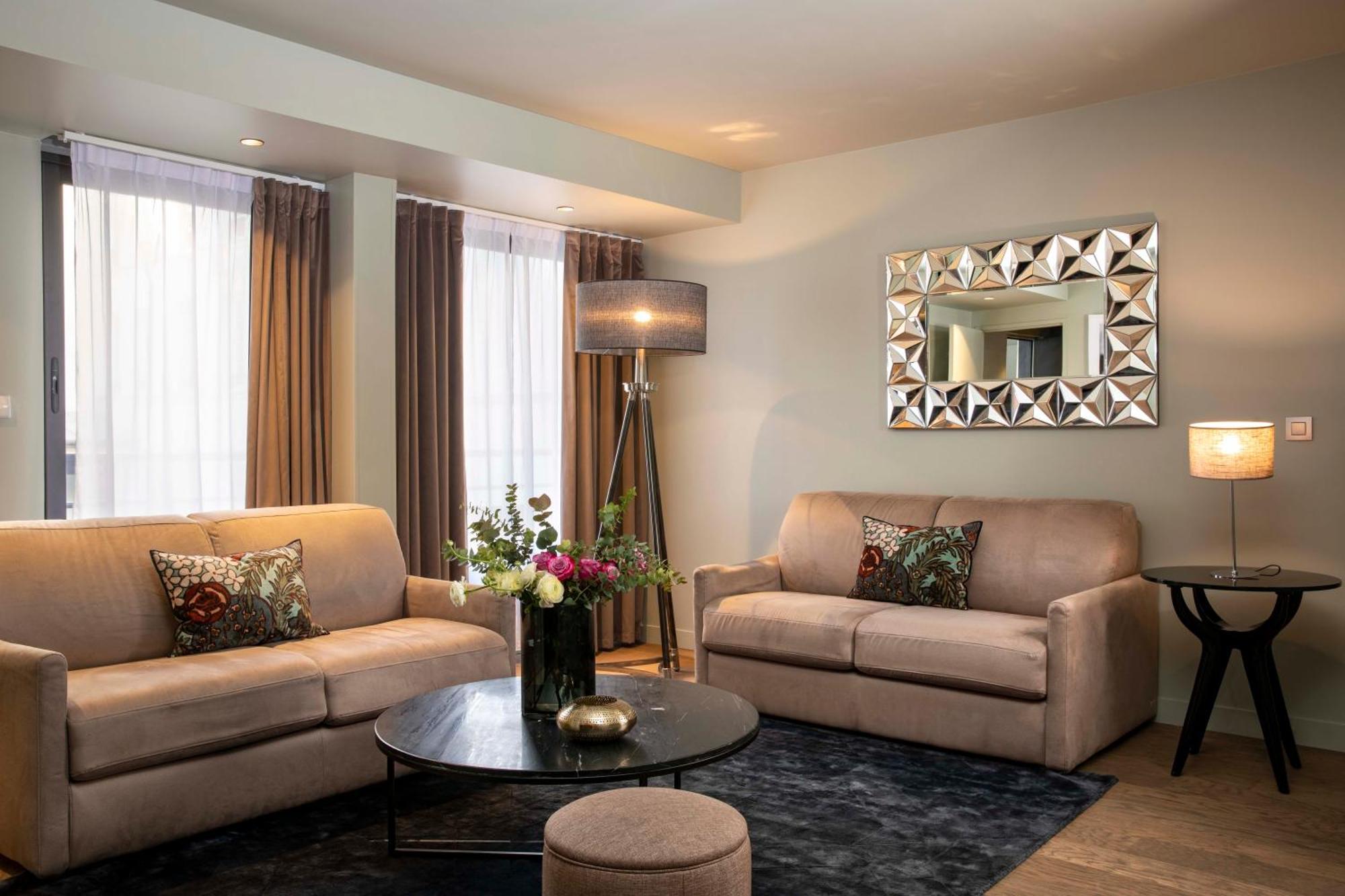 Aparthotel Le Rayz Vendome Paris