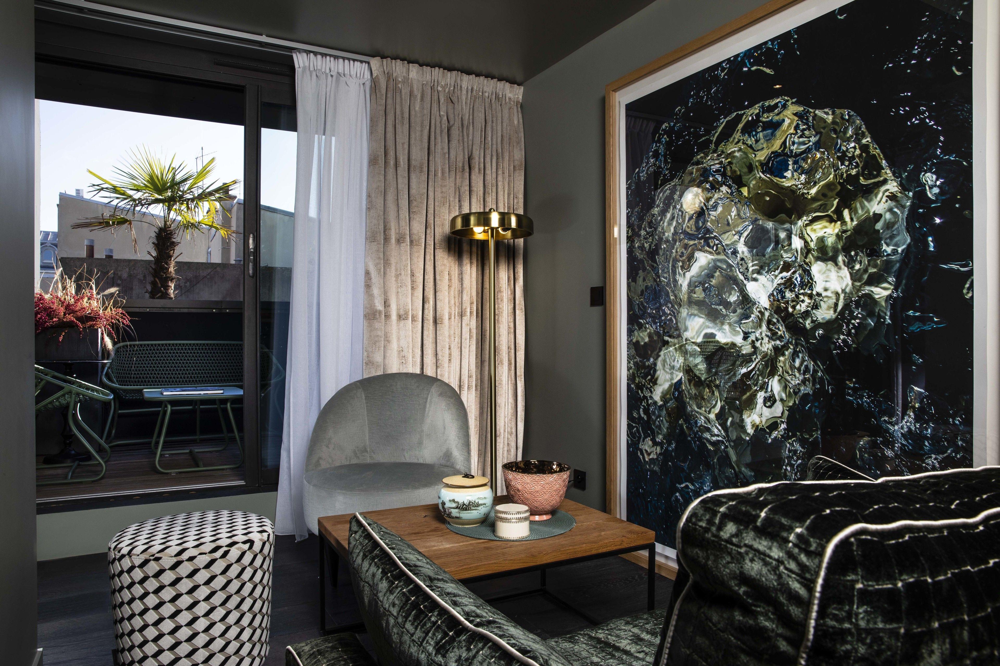 Aparthotel Le Rayz Vendome Paris